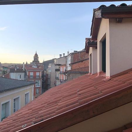 Agarimo Das Burgas Ourense Buitenkant foto