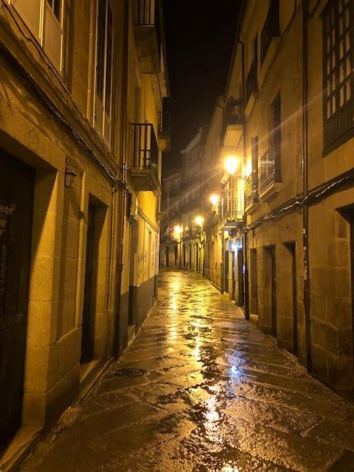 Agarimo Das Burgas Ourense Buitenkant foto