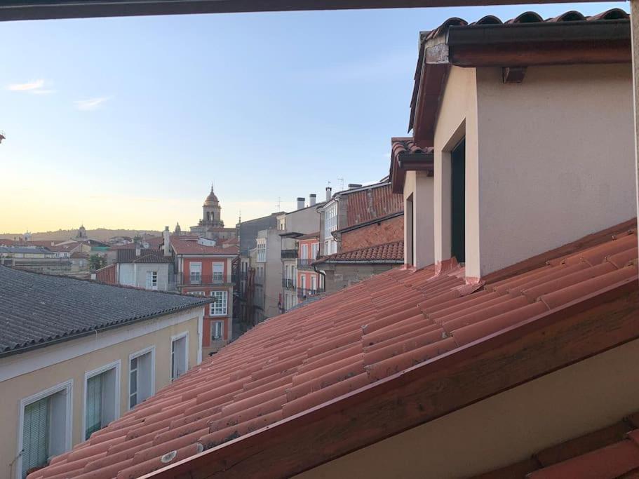 Agarimo Das Burgas Ourense Buitenkant foto